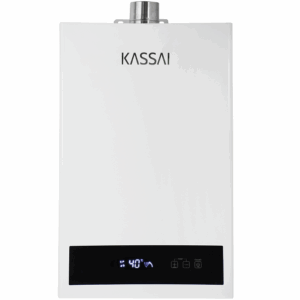 KAS-12N-TF CALENTADOR INSTANTANEO DE PASO 12 LPM GAS NATURAL