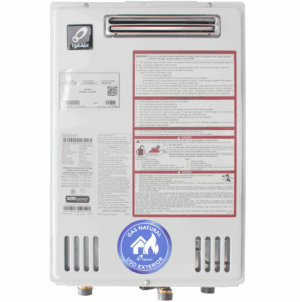 TKGHE-38-EN CALENTADOR DE AGUA TAKAGI SIN TANQUE ALT EF CONDENSACION 38 LPM GAS NATURAL