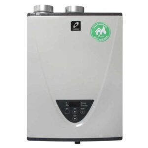 TKGHE-38-IP CALENTADOR DE AGUA TAKAGI SIN TANQUE ALT EF CONDENSACION 38 LPM GAS PROPANO