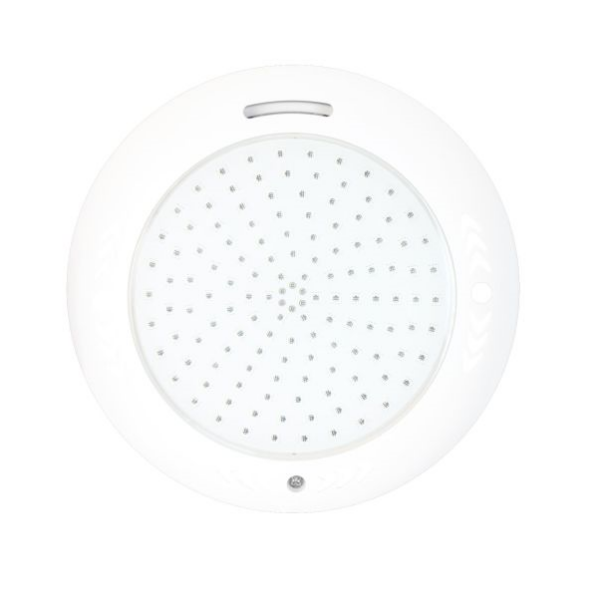 1 Lámpara led para piscinas LUMINUS RGBW LMSF-10-CB-25W-12A Lámpara led para piscinas LUMINUS RGBW montaje en pared (16 Modos de iluminacion)