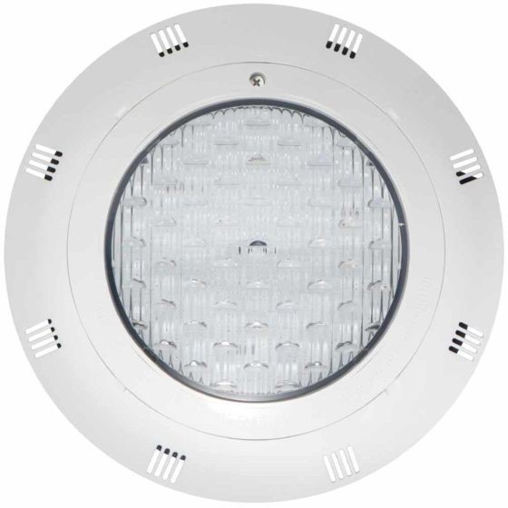 LMS-11-C-18W-12A Lámpara led para piscinas LUMINUS RGBW montaje en pared (16 Modos de iluminacion) profundidad maxima de inmersion 5 m