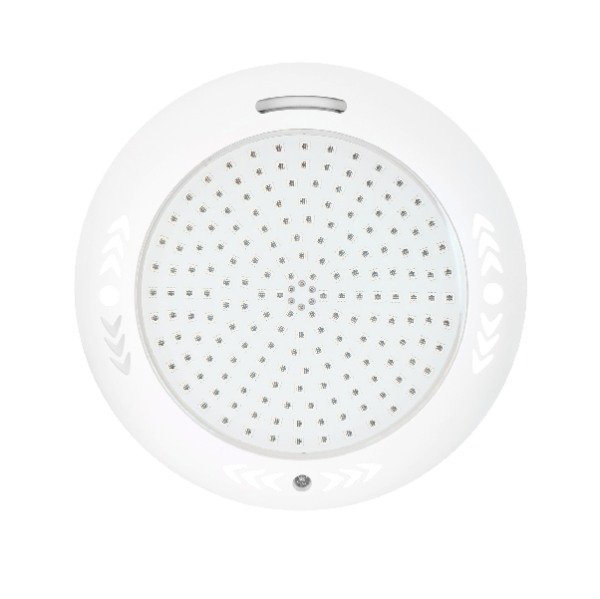 2 Lámpara led para piscinas LUMINUS RGBW K-LMSF-10CB-35W-12A Lámpara led para piscinas LUMINUS RGBW montaje en pared (16 Modos de iluminacion)