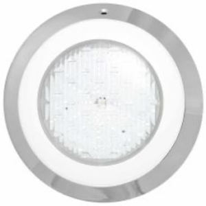 22. Lampara LED piscina DLX-9-C-12W-12A LAMPARA LED PARA PSICINAS INSTALACION EN PARED SERIE: DELUXE, 9" COLOR: RGB (16 MODOS DE ILUMNICACION), PROFUNDIDAD MAX: 5 m