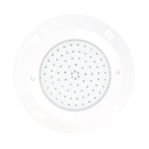 4. K-LMSF-8CB-15W-12A K-LMSF-8CB-15W-12A Lámpara led para piscinas LUMINUS RGBW montaje en pared (16 Modos de iluminacion)