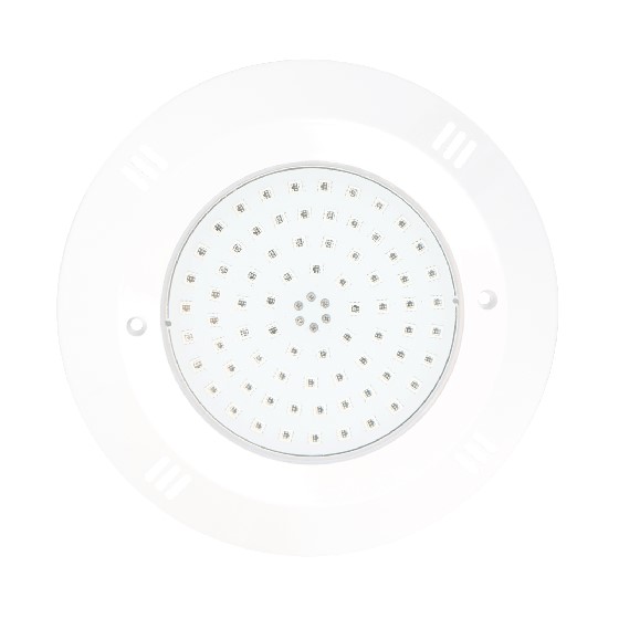4. K-LMSF-8CB-15W-12A K-LMSF-8CB-15W-12A Lámpara led para piscinas LUMINUS RGBW montaje en pared (16 Modos de iluminacion)