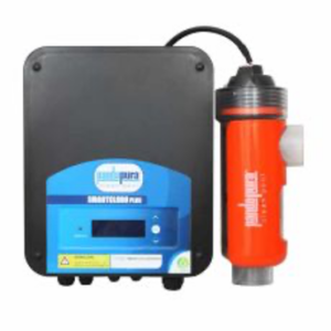 5. Clorador salino SMARTCLPLUSPH25230 Clorador salino de la línea SMARTCLORO