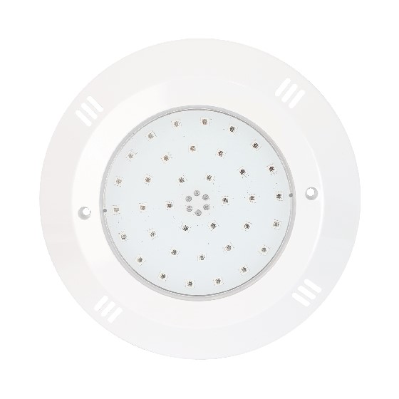 5. Lampara LED piscina K-LMSF-8CB-6W-12A Lámpara led para piscinas LUMINUS RGBW montaje en pared (16 Modos de iluminacion)