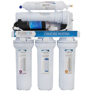 PKRO100-5P SISTEMA DE OSMOSIS INVERSA DE 5 ETAPAS